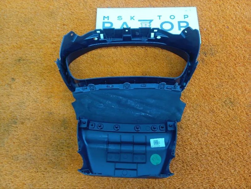 Накладка панели приборов