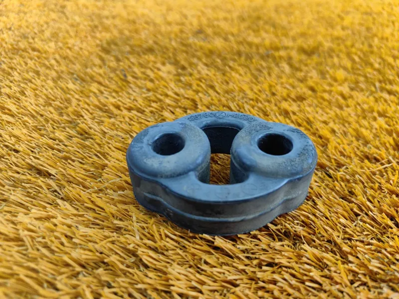 Крепление глушителя