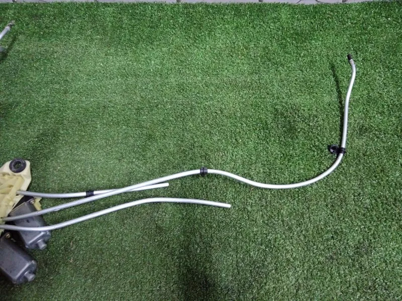 Моторчик шторки двери BMW 7-Series 2002 51168381523 E65/E66, задний правый