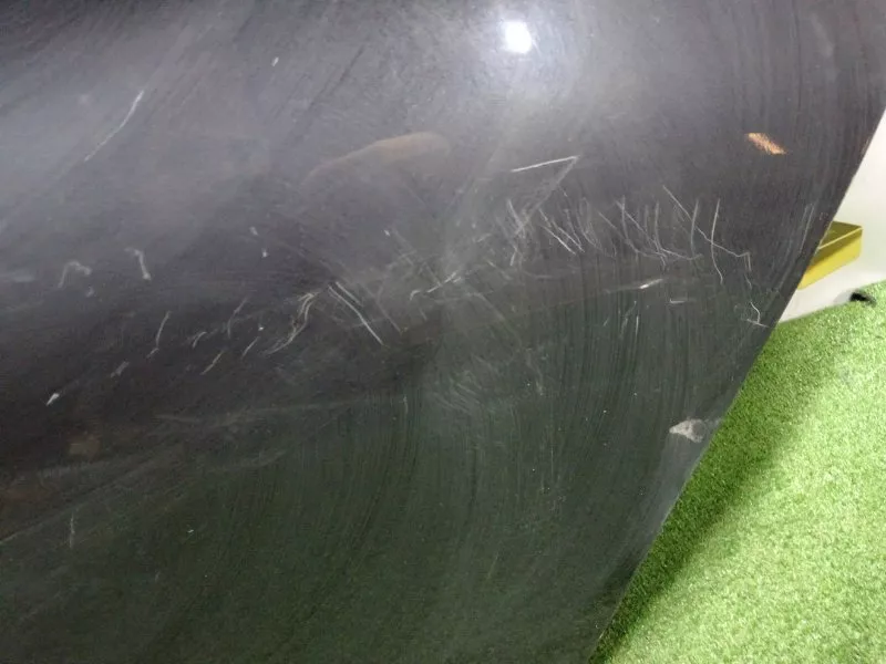 Дверь BMW 5-Series 2012 41007206113 F10, задняя левая