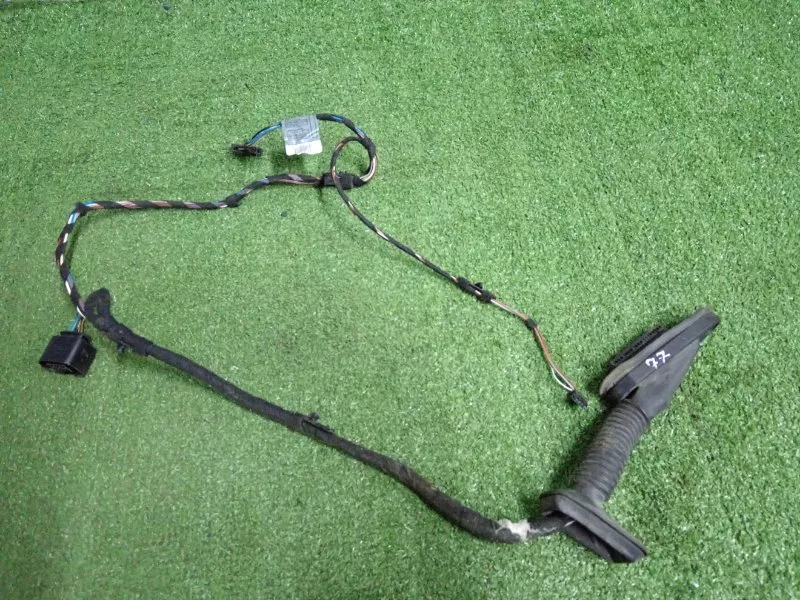 Проводка двери