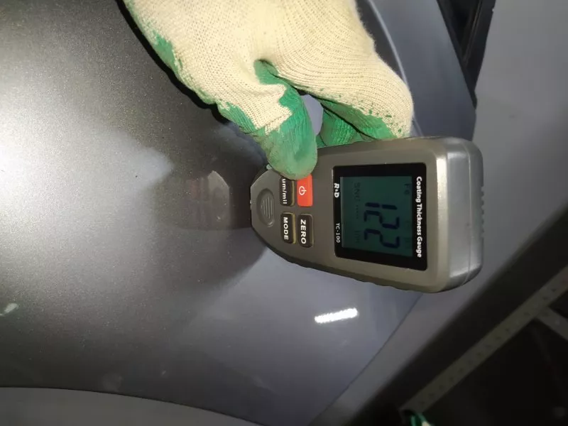 Дверь BMW X5 2008 41527181477 E70, задняя левая