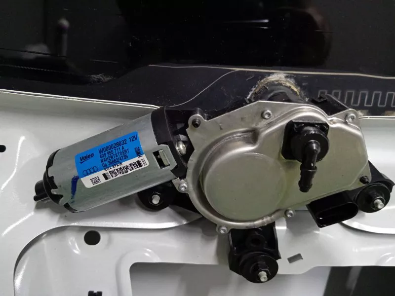 Крышка багажника