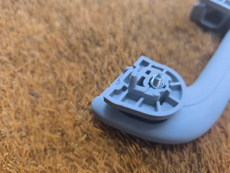 Ручка потолка