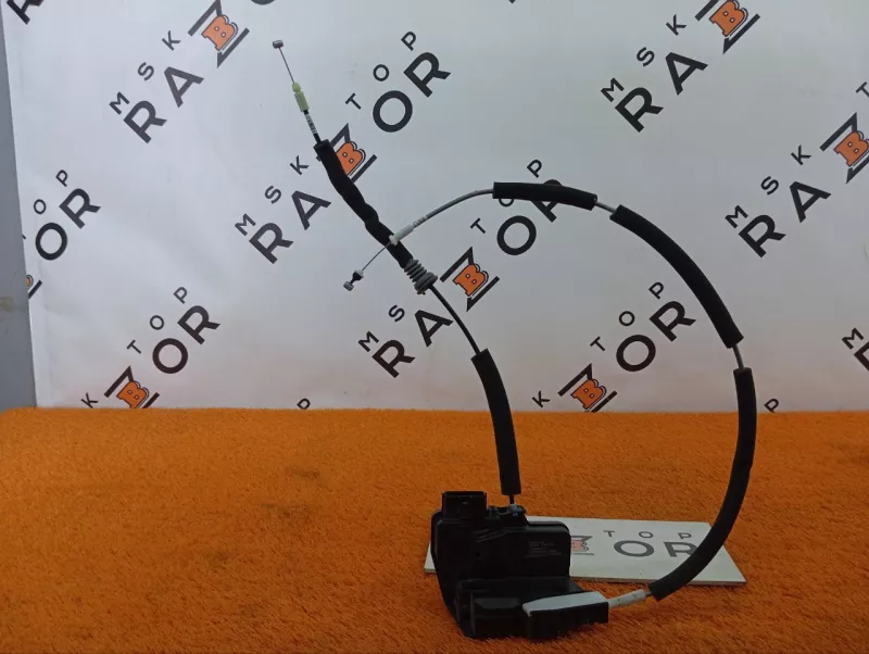 Замок двери