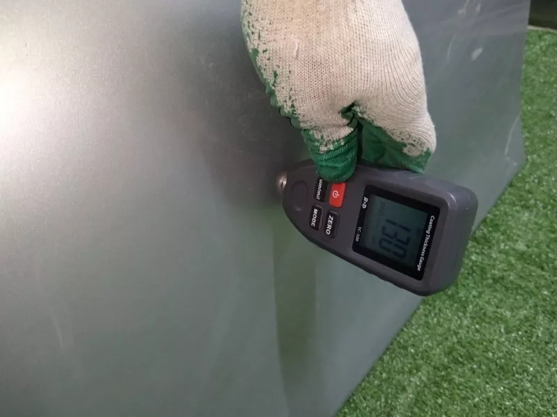 Дверь BMW 5-Series 2011 41007206114 F10, задняя правая