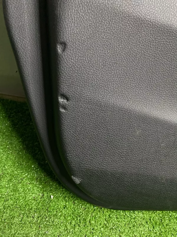 Обшивка двери BMW 5-Series 2010 51417273047 F10, передняя левая