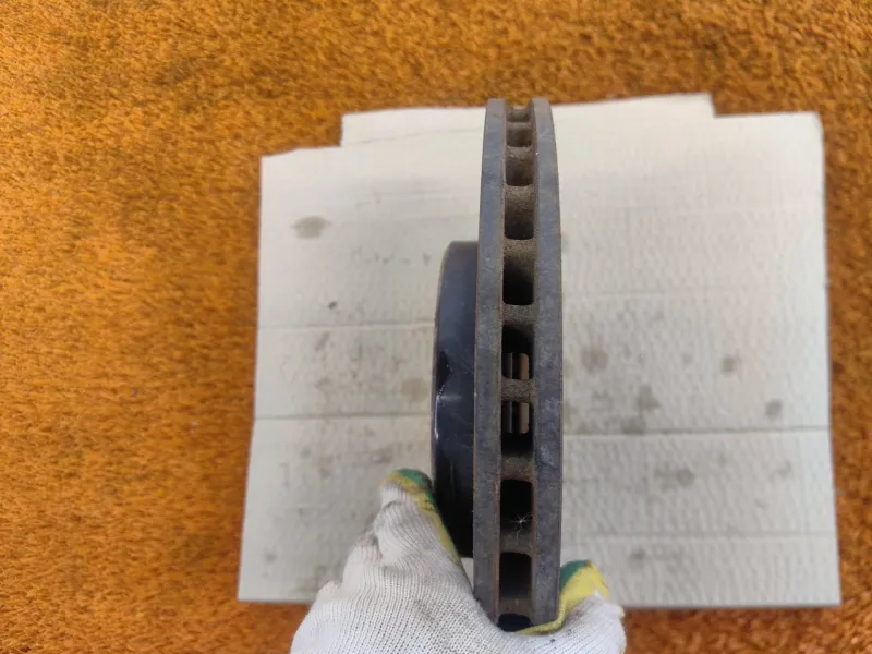 Диск тормозной