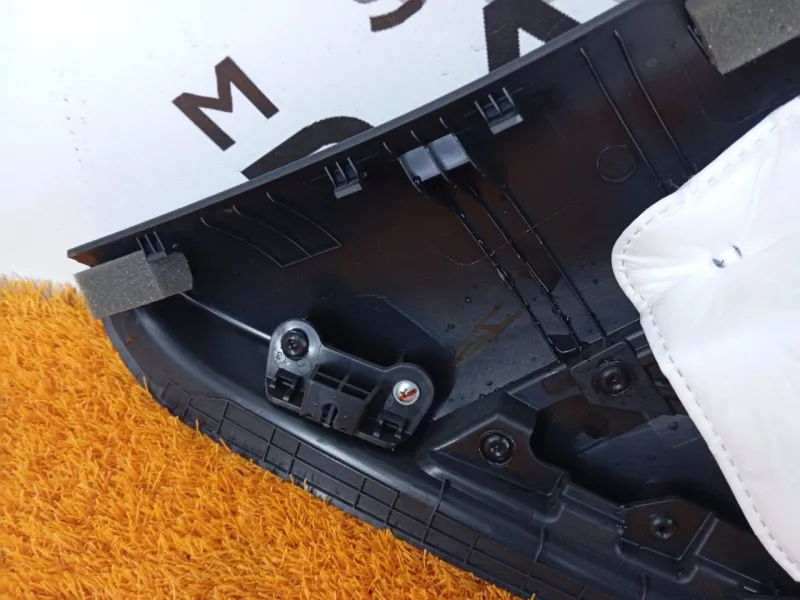 Обшивка двери