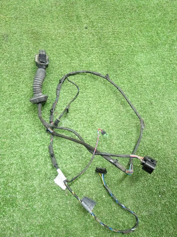 Проводка двери