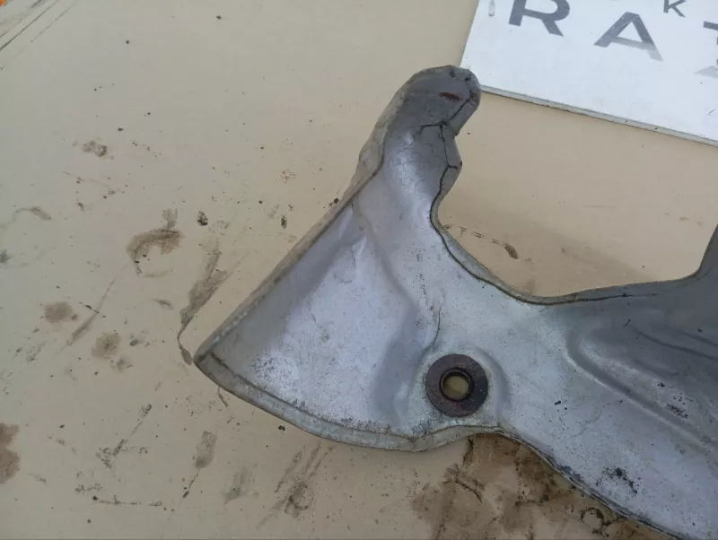 Кожух турбины