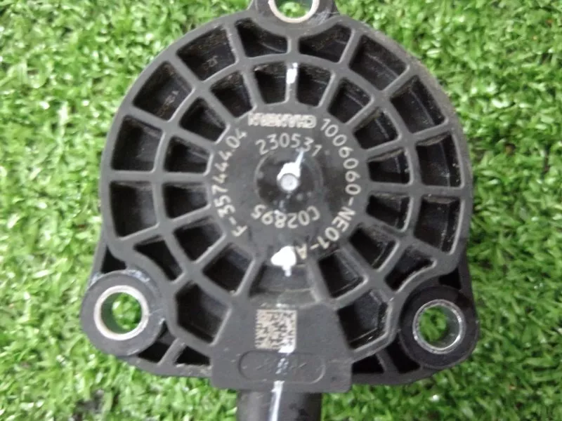 Клапан изменяемых фаз зажигания