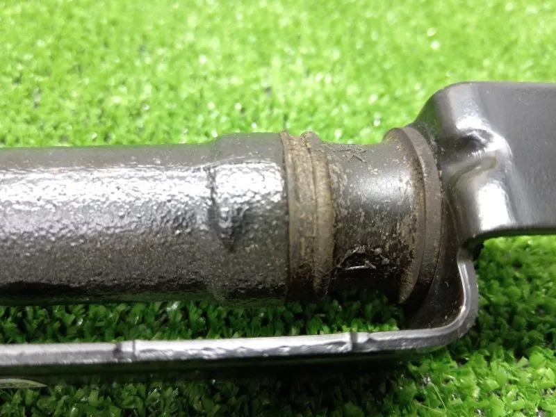 Демпфер крышки багажника