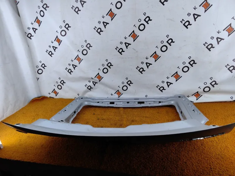 Крышка багажника