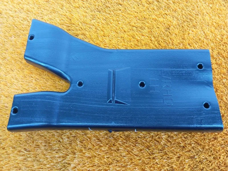 Воздуховод печки