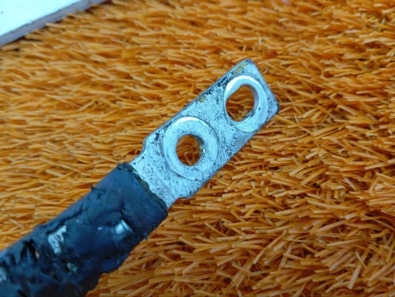 Провод массы