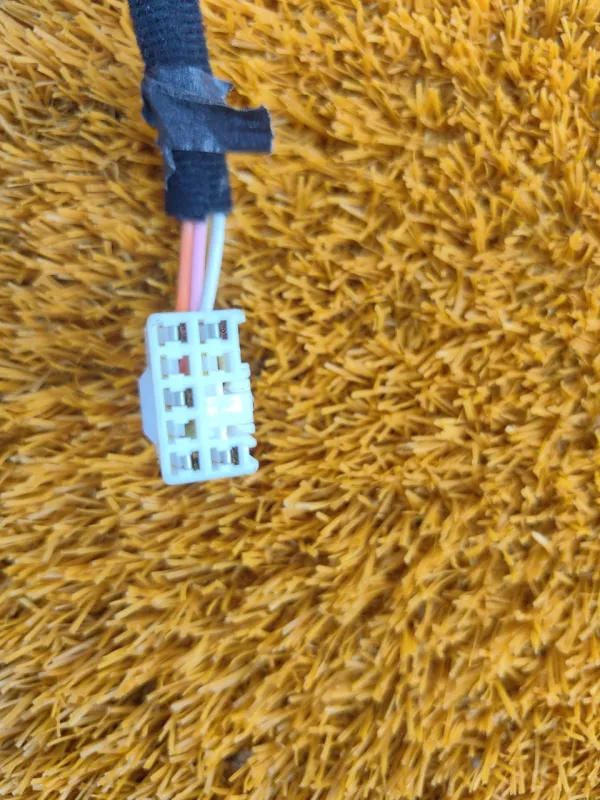 Проводка двери