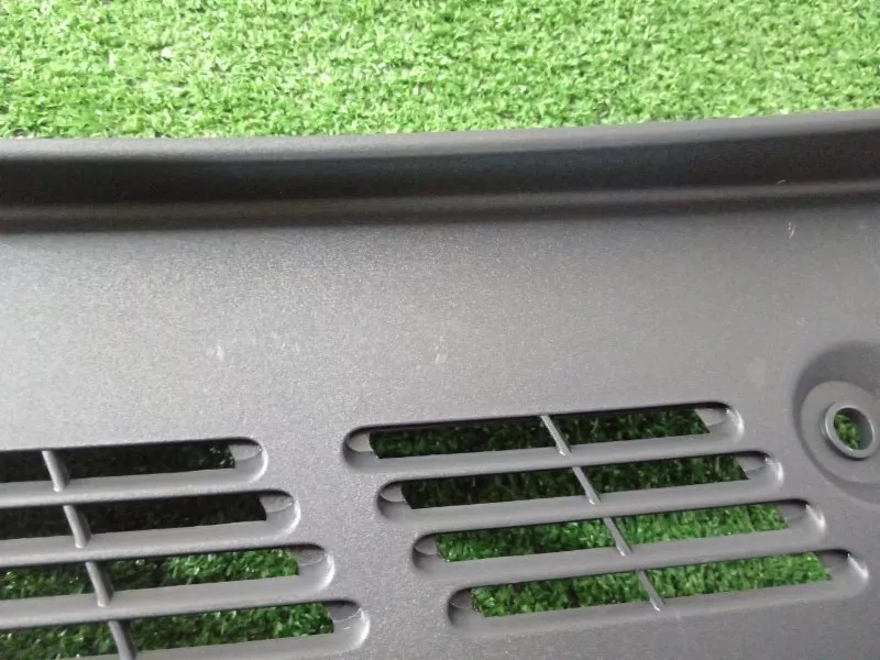 Накладка замка багажника