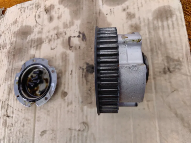 Шестерня распредвала