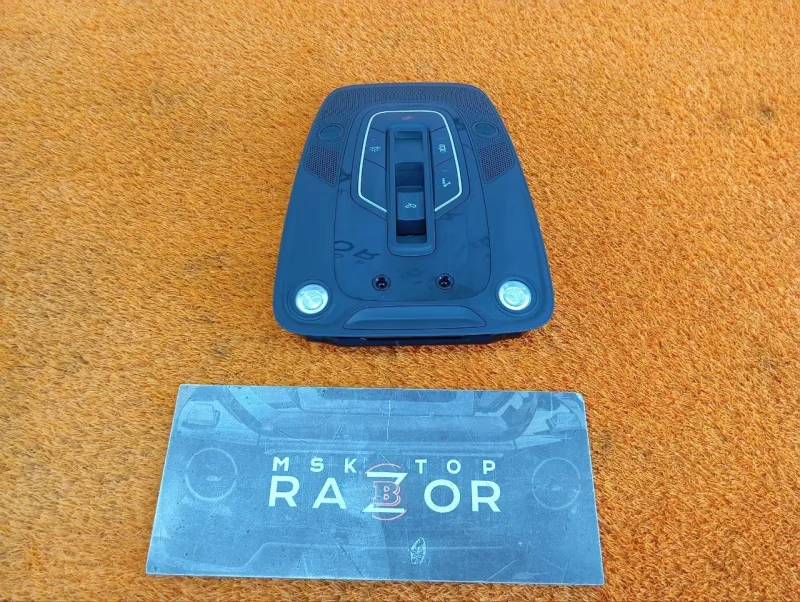 Плафон салона