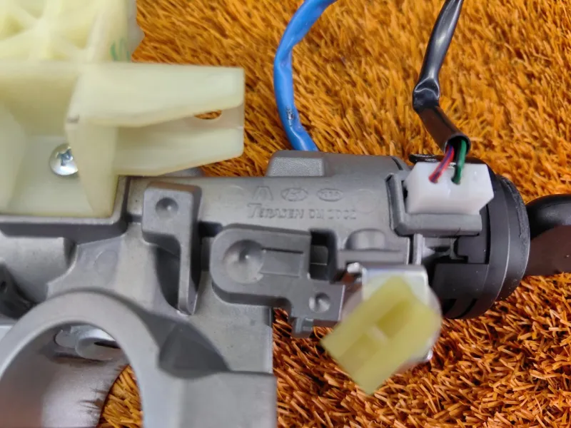 Замок зажигания