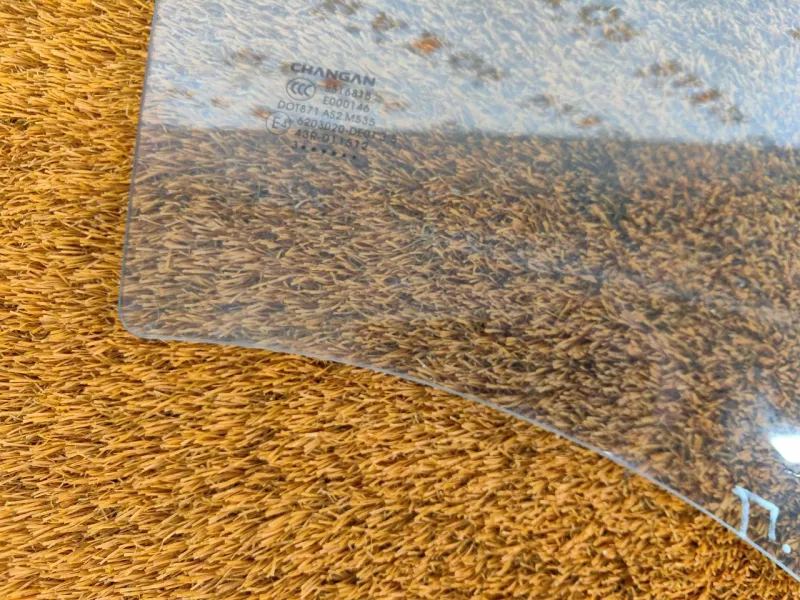 Стекло двери