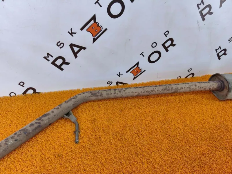 Глушитель средняя часть