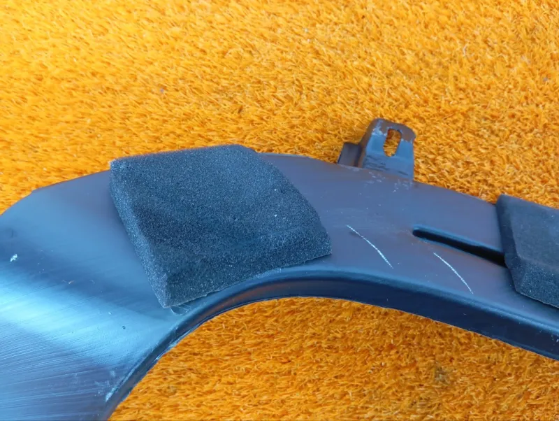 Воздуховод печки