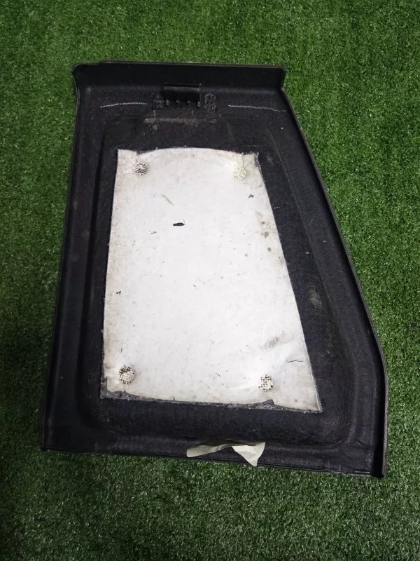 Обшивка багажника BMW X3 2017 51477445813 G01 B47, левая