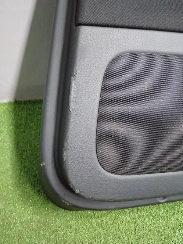 Обшивка двери Audi A4 2007 8E0867306 B7, задняя правая