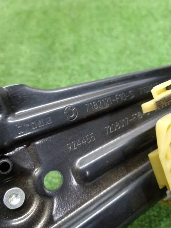 Стеклоподъемник BMW 5-Series 2010 942888100 F10, задний левый