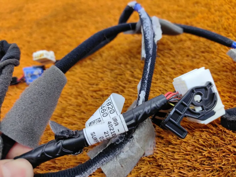 Проводка потолка