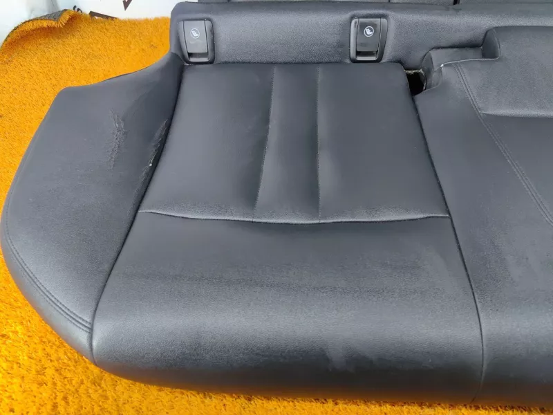 Сиденья BMW 5-Series 2019 52207386028 G30 B47D20A, задняя