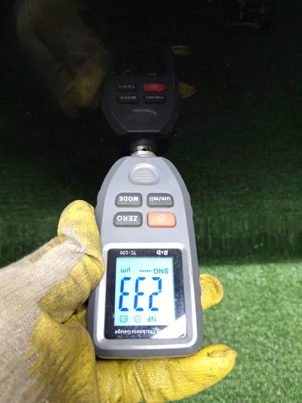 Дверь BMW 5-Series 2012 41007206108 F10, передняя правая