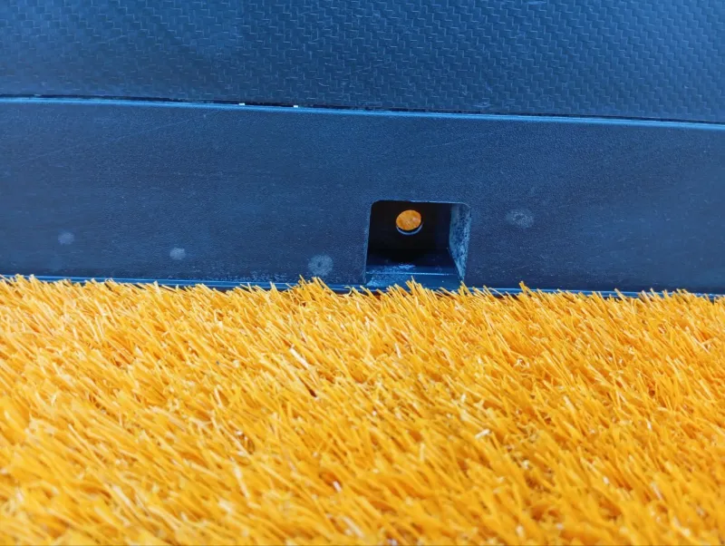 Накладка порога