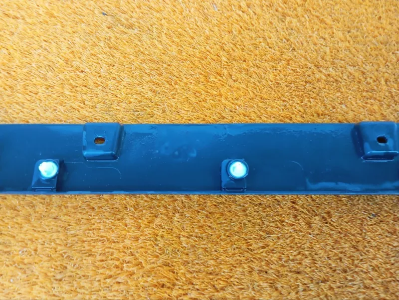 Накладка порога Chery Tiggo 8 Pro 2023 609000089AA SQRF4J16C, правая