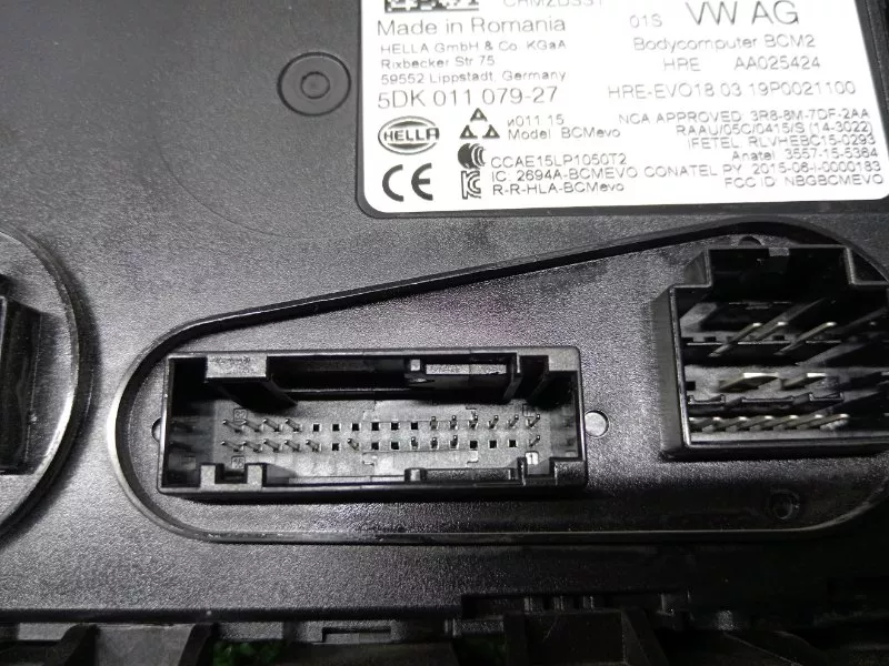 Блок комфорта