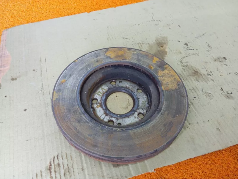 Диск тормозной