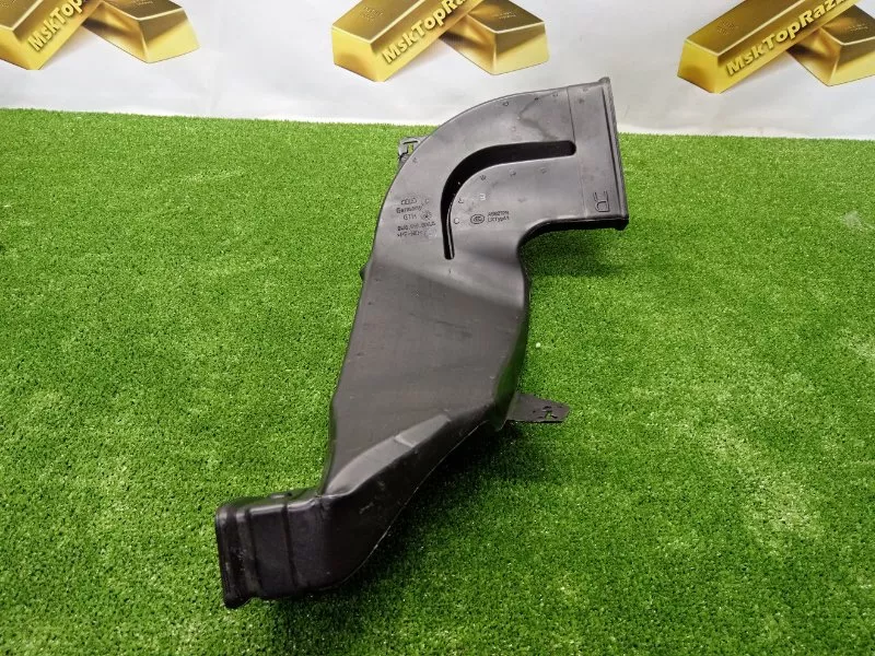 Воздуховод печки