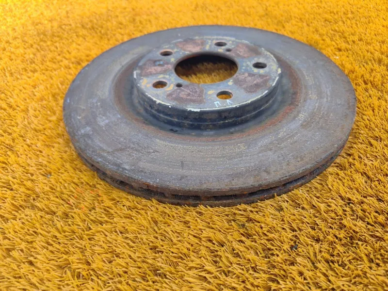Диск тормозной