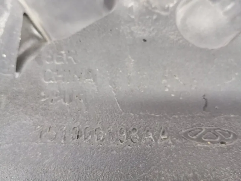 Шумоизоляция моторного отсека