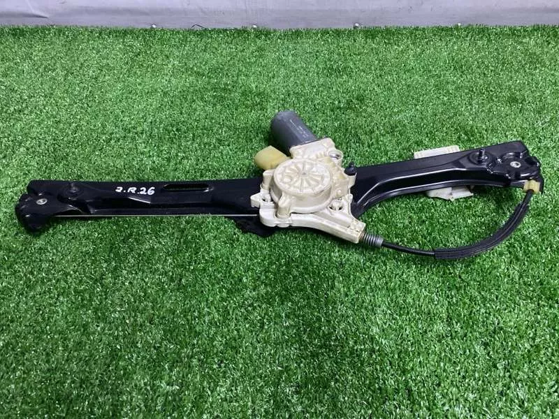 Стеклоподъемник BMW X5 2007 51357166382 E70, задний правый