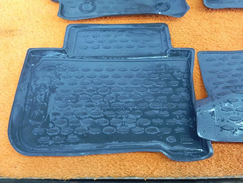 Коврики салона