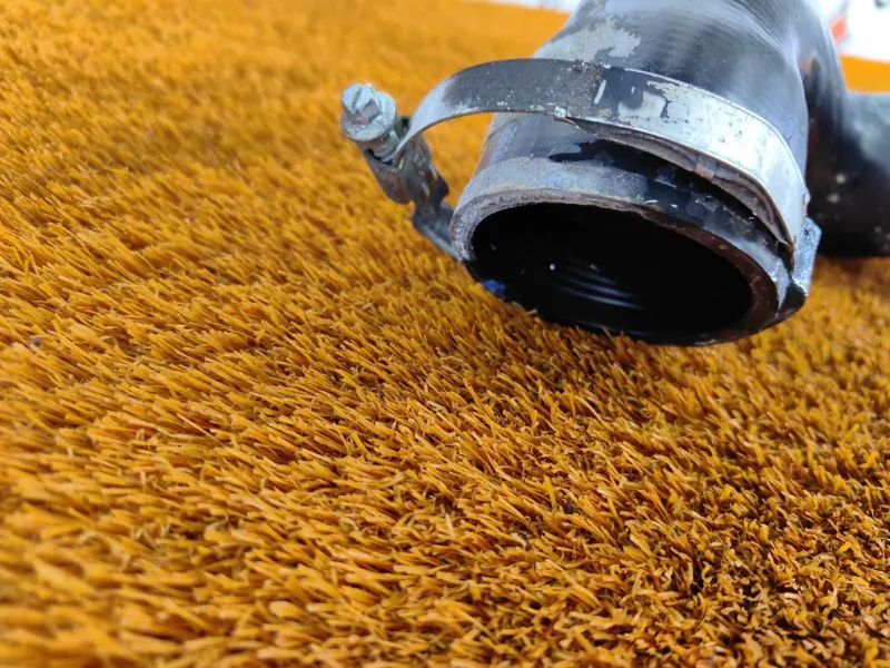 Патрубок интеркулера