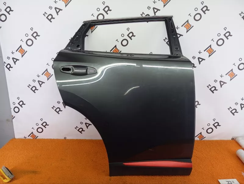 Дверь Changan CS55 Plus 2024 S203F2701030800 JL473ZQ7, задняя правая