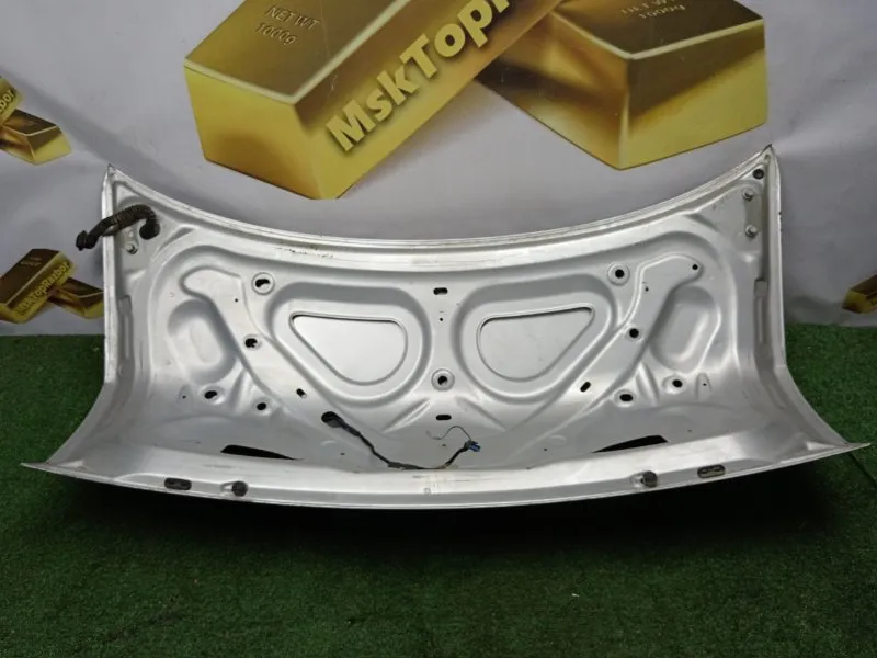 Крышка багажника