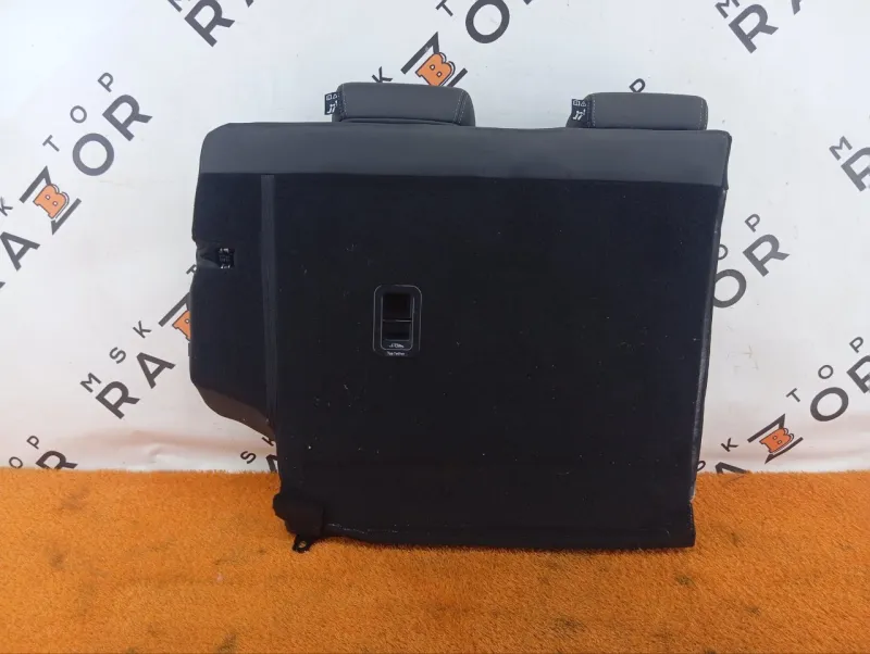 Спинка сиденья