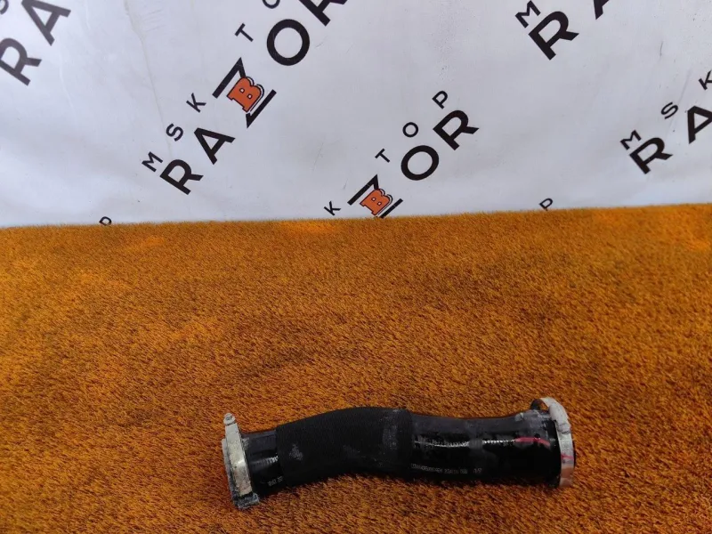 Патрубок интеркулера