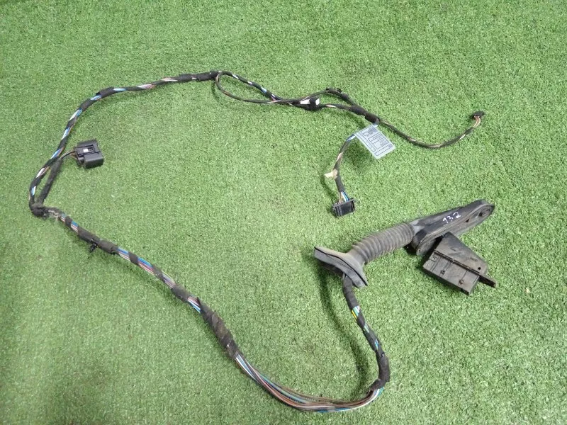 Проводка двери