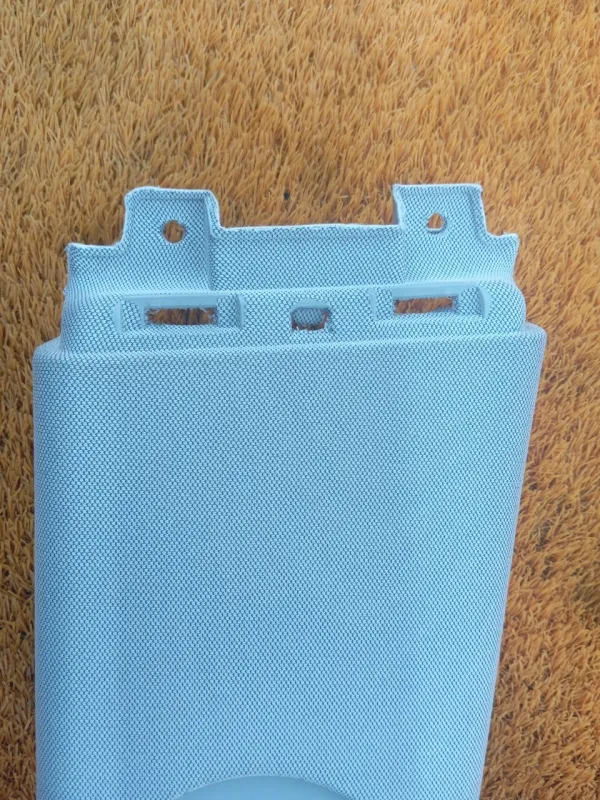 Обшивка центральной стойки